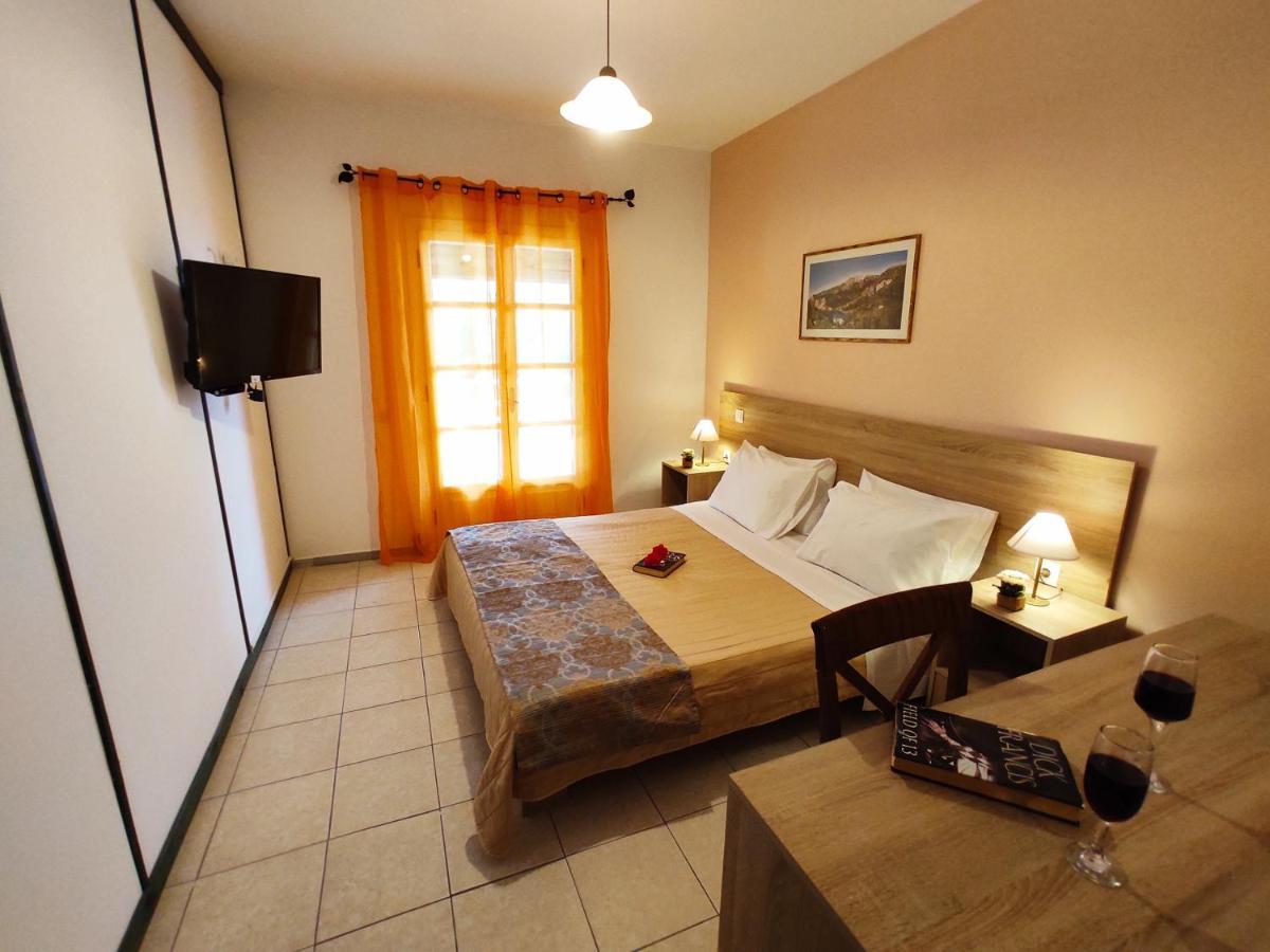 Villa Eirini Liapades Esterno foto