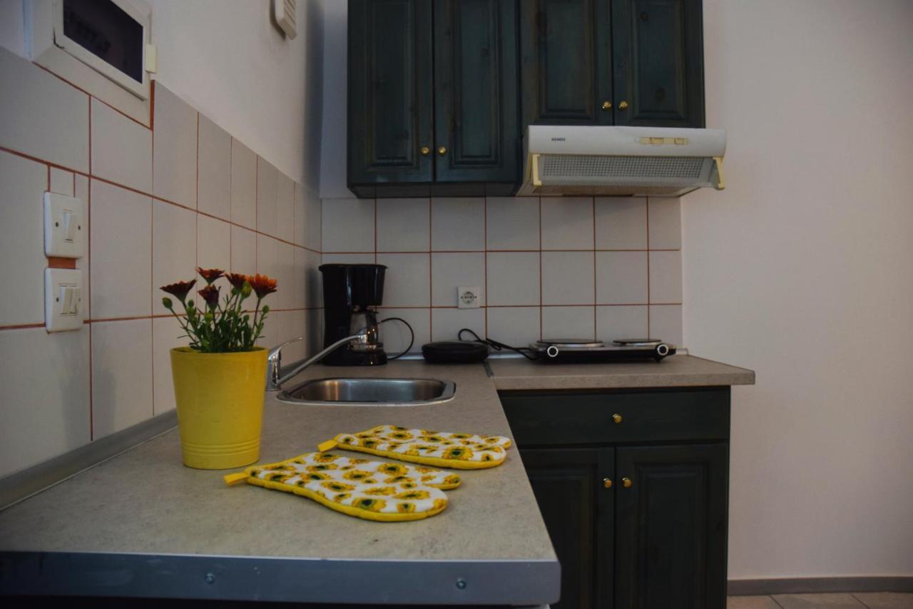 Villa Eirini Liapades Esterno foto