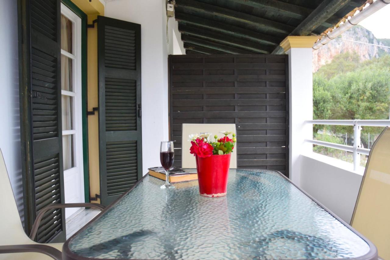 Villa Eirini Liapades Esterno foto