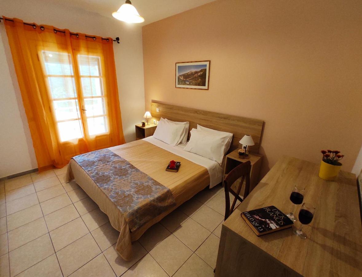 Villa Eirini Liapades Esterno foto