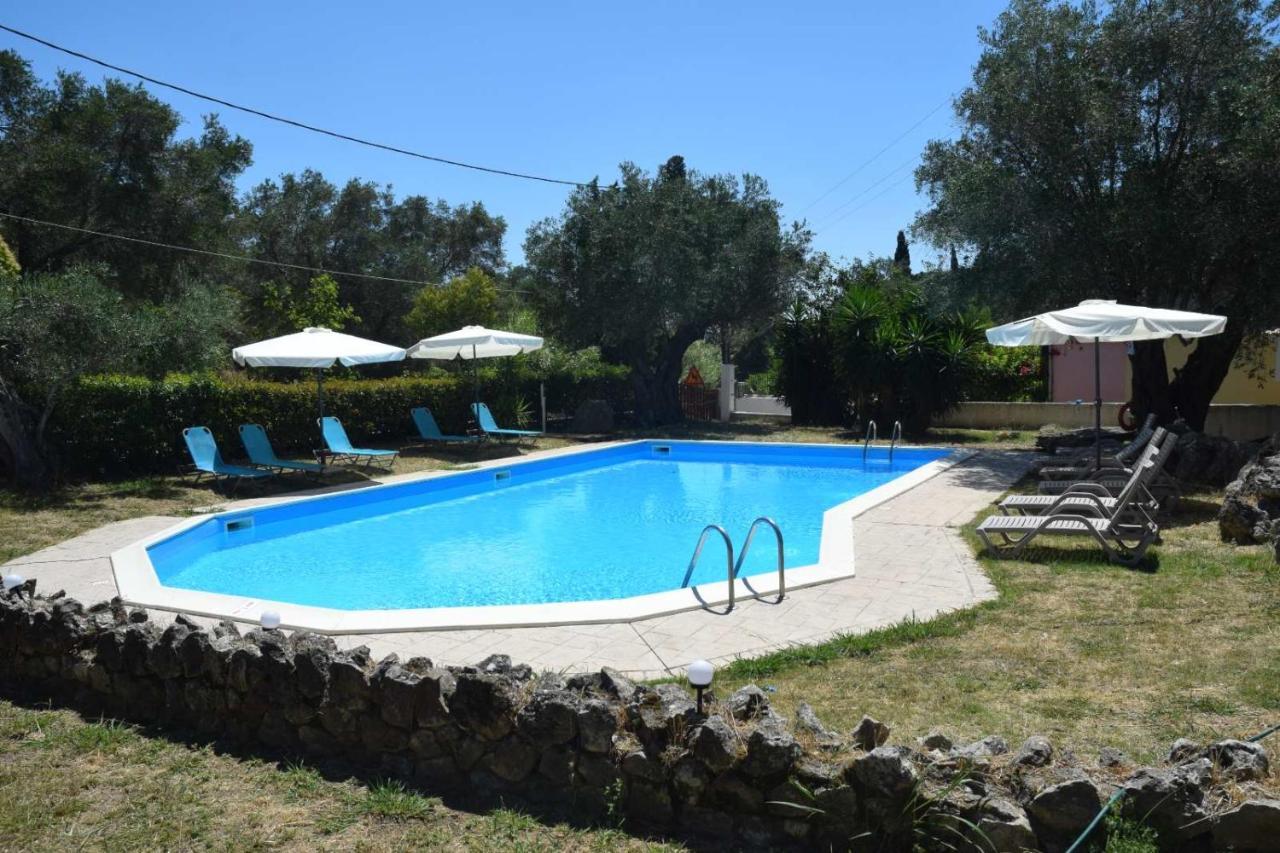 Villa Eirini Liapades Esterno foto