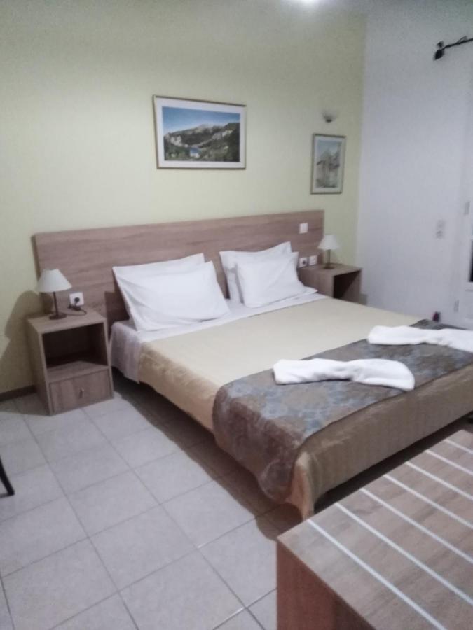 Villa Eirini Liapades Esterno foto