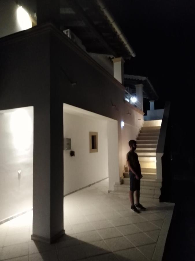 Villa Eirini Liapades Esterno foto