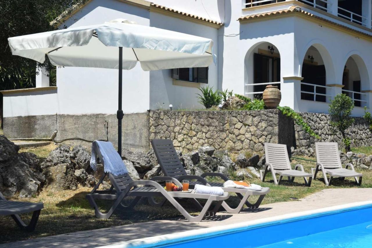 Villa Eirini Liapades Esterno foto